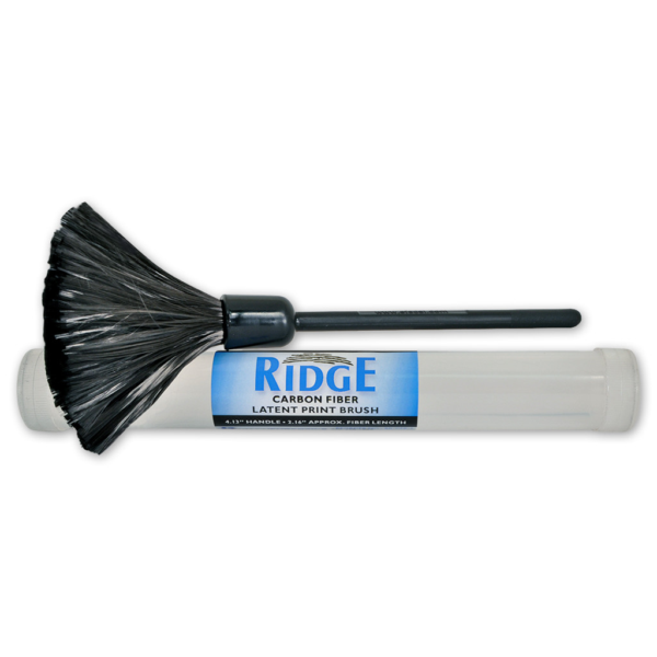 RIDGE Carbon Fiber Latent Print Brush