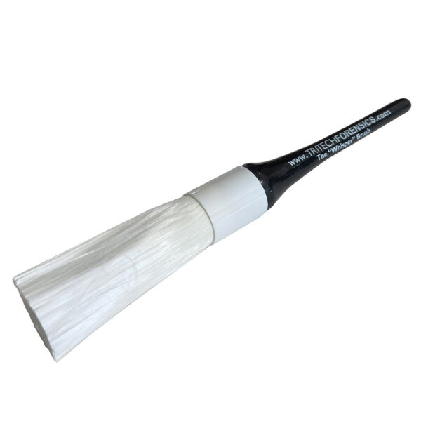 Whisper Fiberglass Latent Print Powder Brush