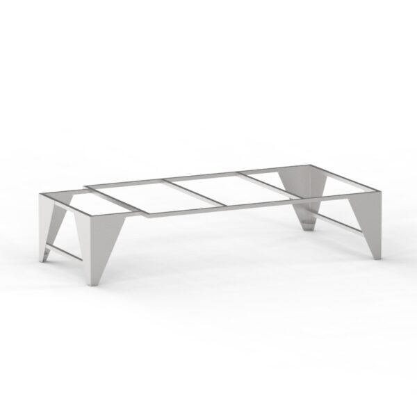 Aluminum False Frame and Cover - DC410