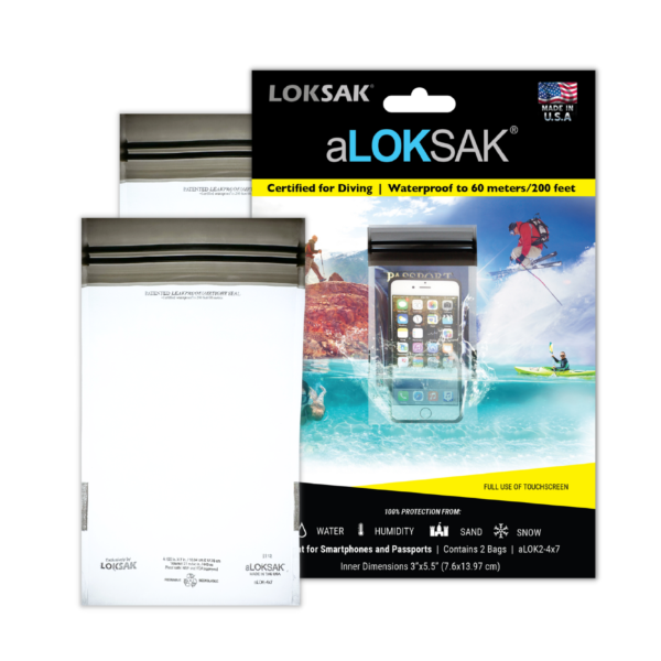 aLOKSAK Bags (Various Sizes)