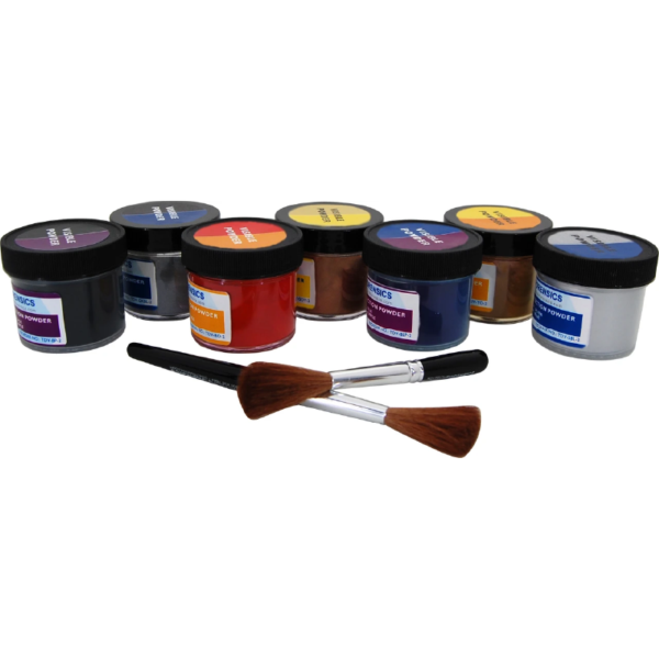 Visible Thief Detection Powder