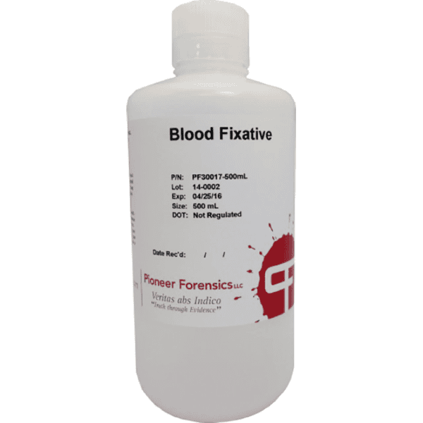 Blood Fixative