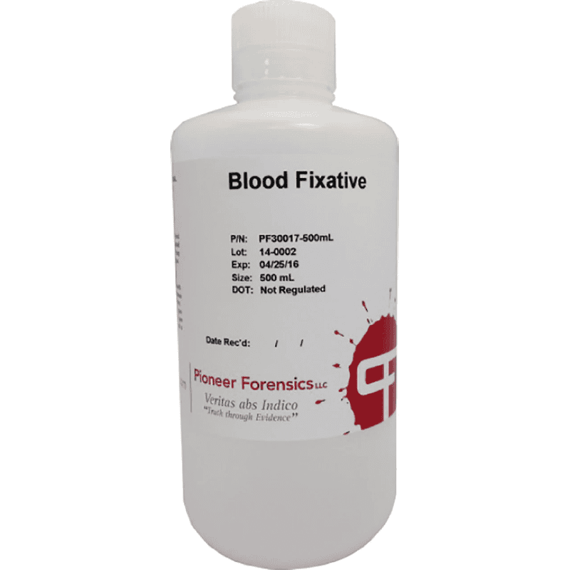 Blood Fixative