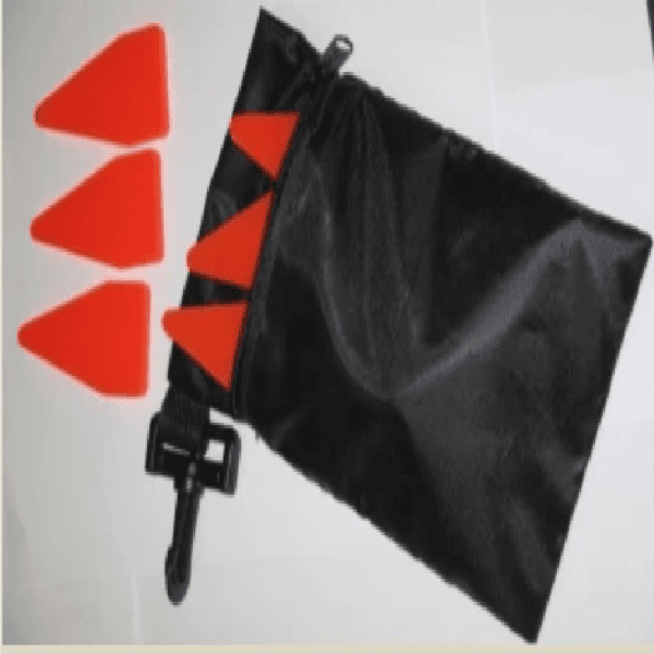 First Response Evidence Markers