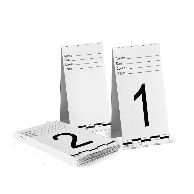 Disposable Evidence Markers - Image 2