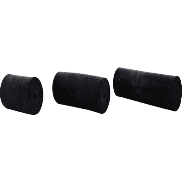 Replacement Fingerprint Ink Rubber Rollers