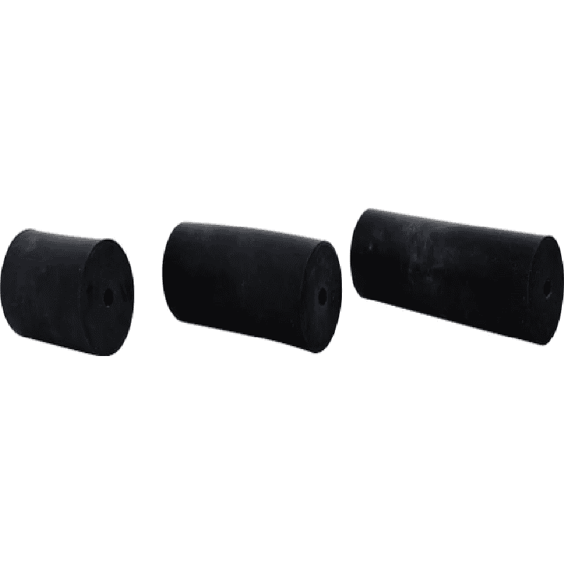 Replacement Fingerprint Ink Rubber Rollers