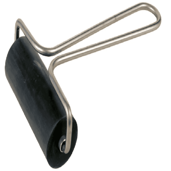 Steel-Grip® Fingerprint Ink Rollers