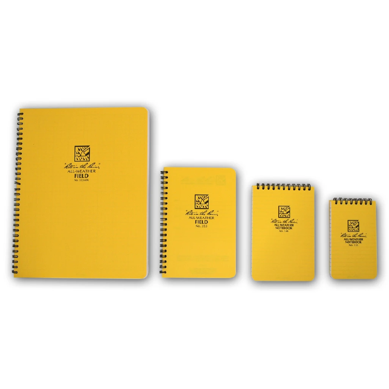Field Notebook