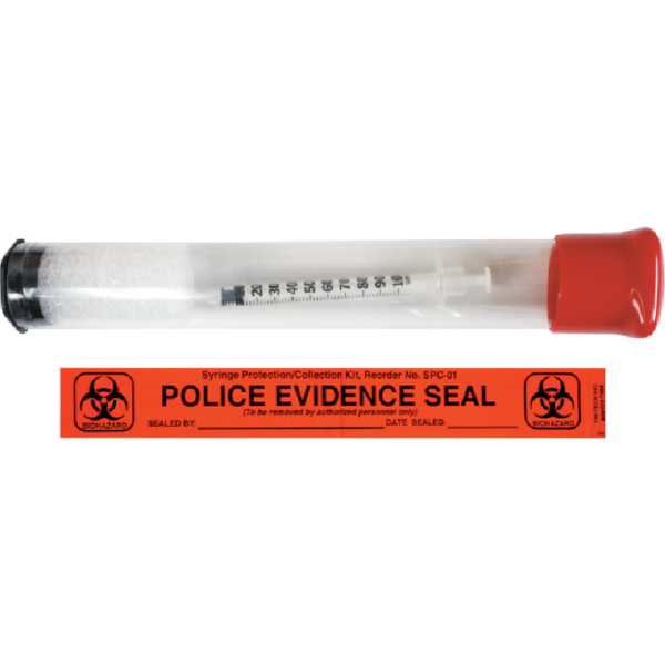 Syringe Protection/Collection Kit