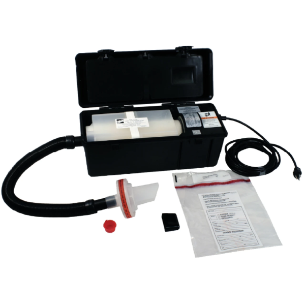 Trace Evidence Vacuum Collection System