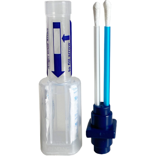 Bode SecurSwab DUO-V