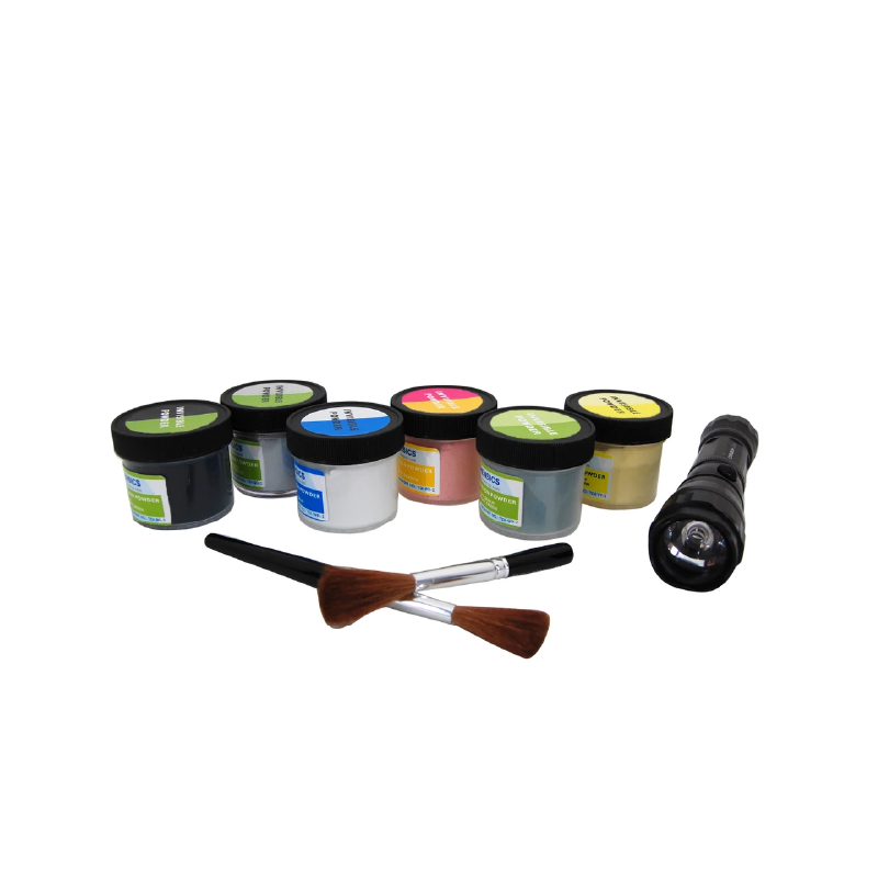 Invisible Thief Detection Powder