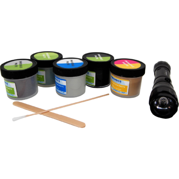 Invisible Thief Detection Powder