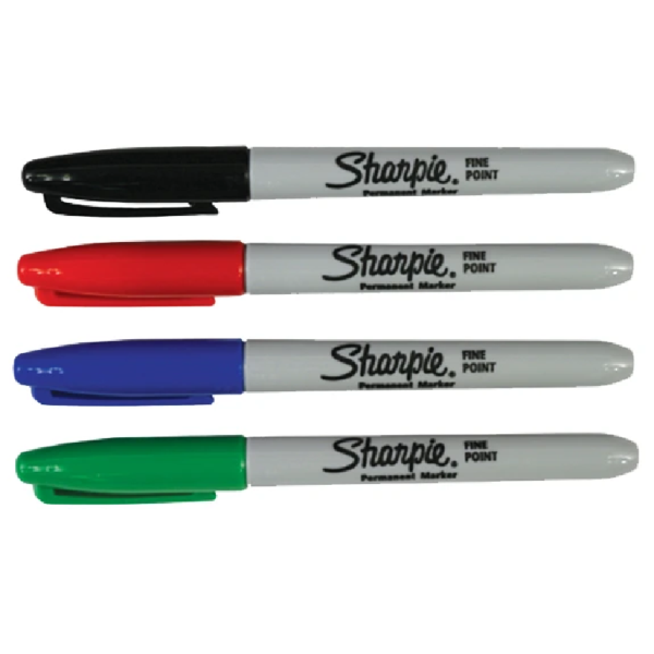 Permanent Ink Evidence Markers