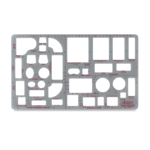 House Furnishing Template
