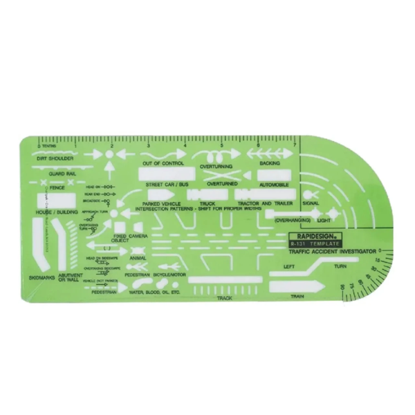 Traffic Accident Investigator Template
