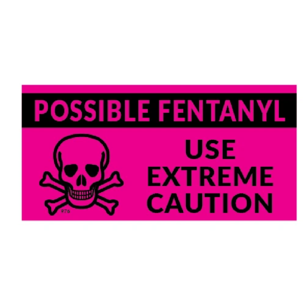 Possible Fentanyl Seals