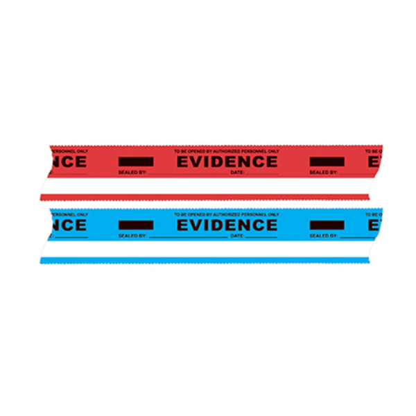 Write-On EVIDENCE Tape W/ Split Backing