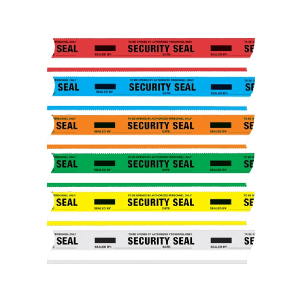 Sawtooth Write-On Security Tape