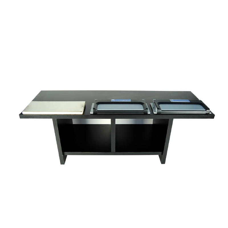 Stainless Steel Slab Fingerprinting Station - Image 3
