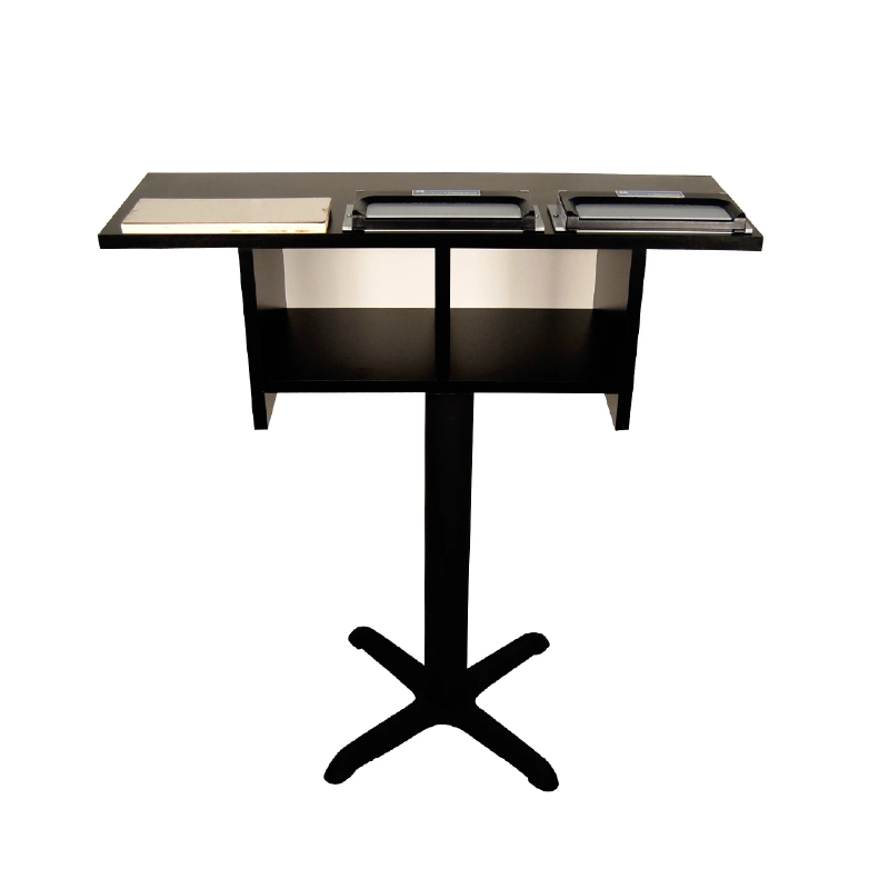 Stainless Steel Slab Fingerprinting Station - Image 4