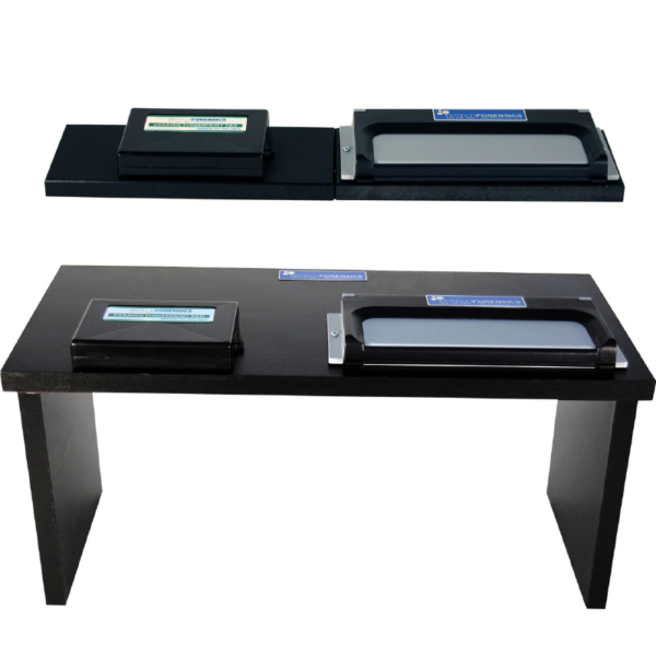 Ceramic Folding Fingerprinting Station