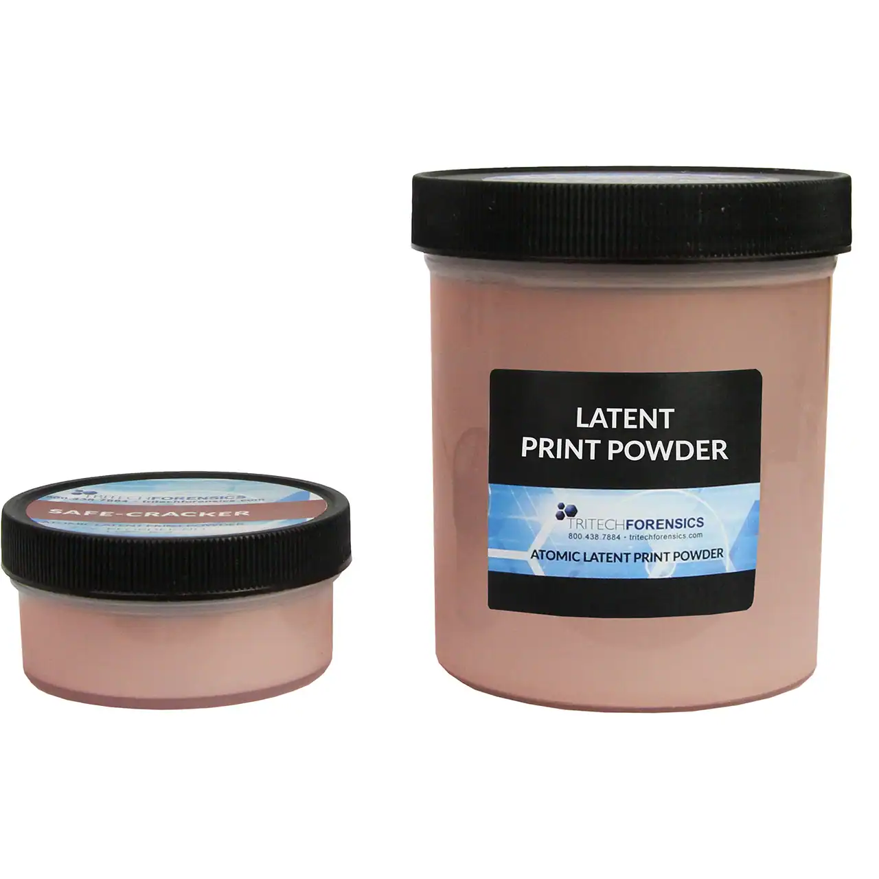 Safe-Cracker Atomic Latent Print Powder