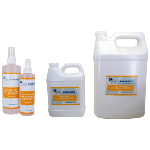 Kleen-Ink&reg; Ink Cleaning Solution