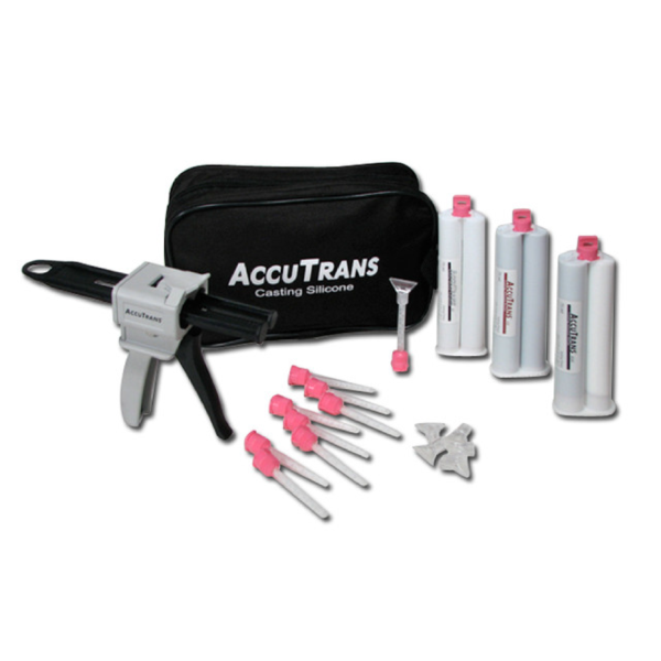 AccuTrans&reg; Cartridge Tube Refills (Various Colors)