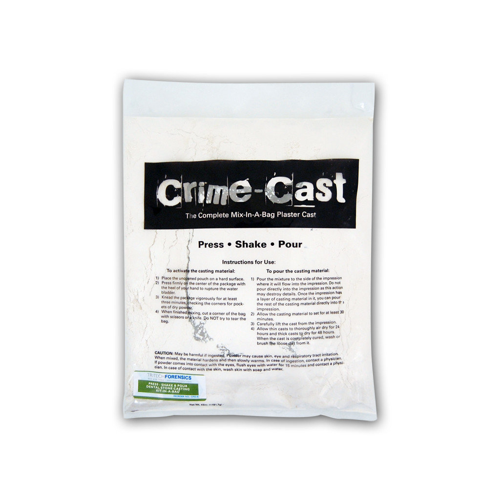 Press, Shake, & Pour Casting Kit-In-A-Bag
