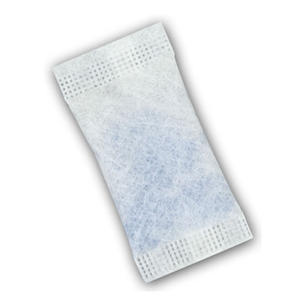 Indicating Desiccant Packets