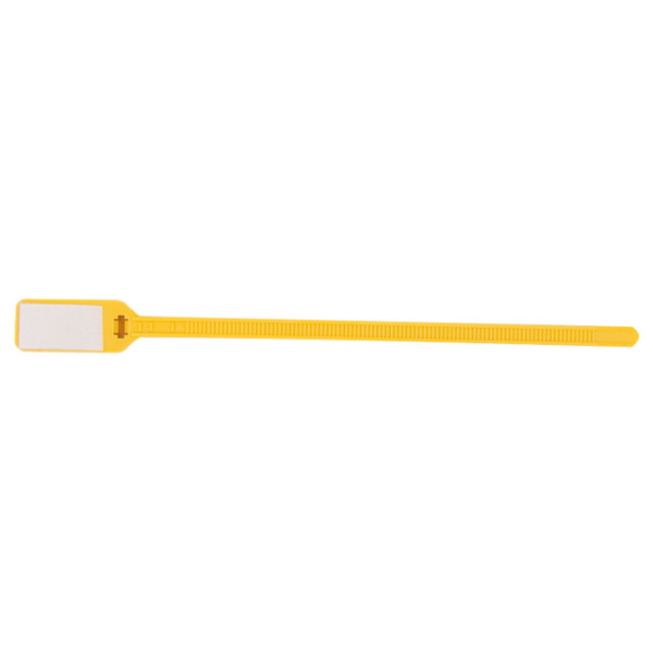 Small Plastic Evidence Tags (Various Colors)