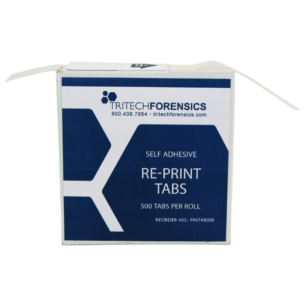 Re-Print Tabs