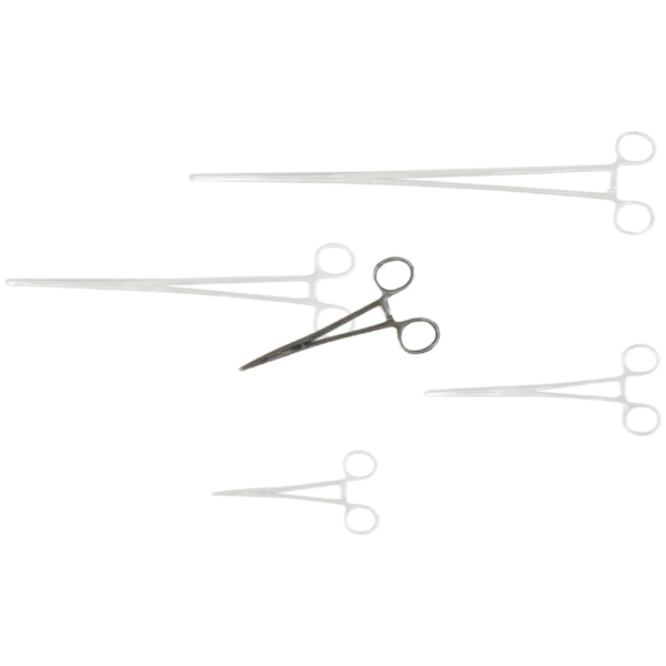 Straight Stainless Steel Hemostat