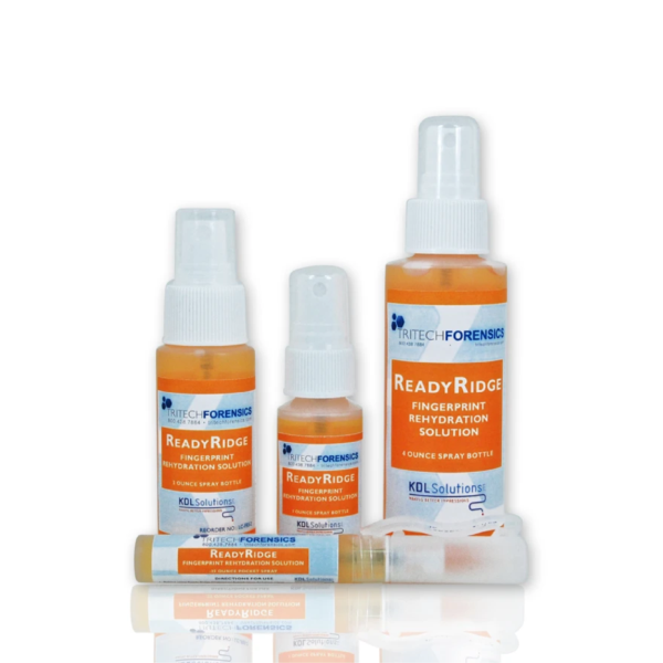 Fingerprint Rehydration Solution