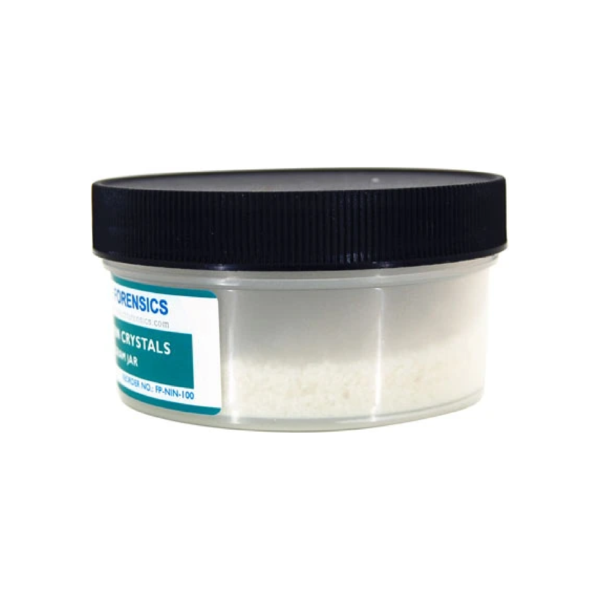 Ninhydrin Crystals
