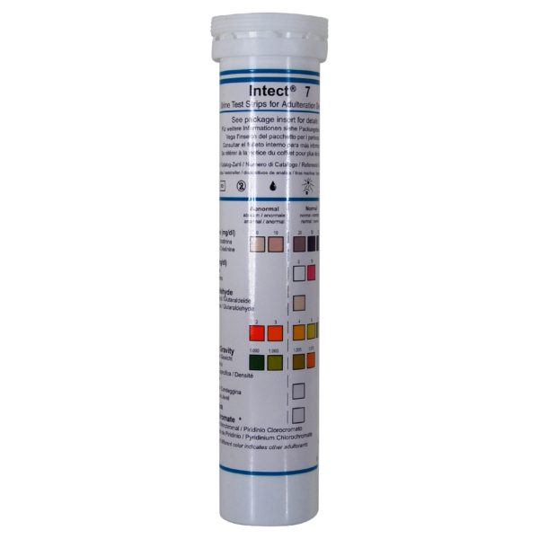 Urine Adulteration Test Strips
