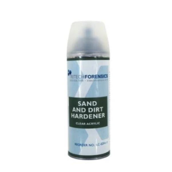Acrylic Sand and Dirt Hardener