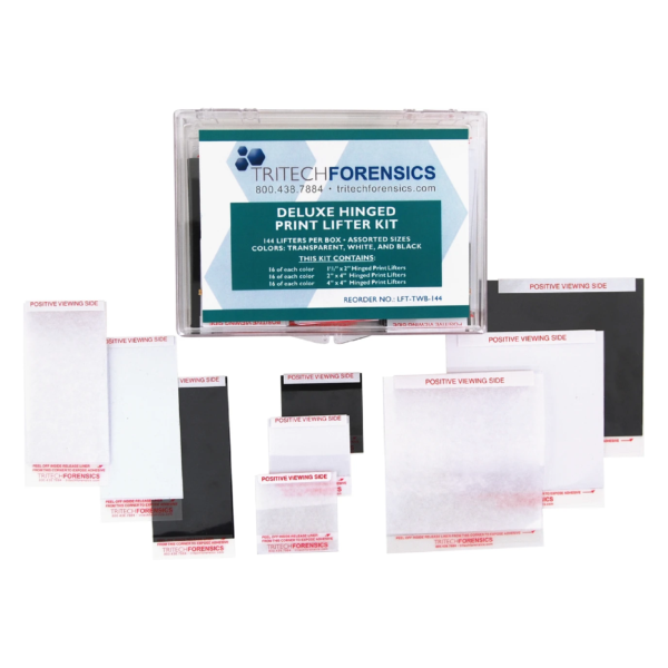 Deluxe Hinged Print Lifter Kit