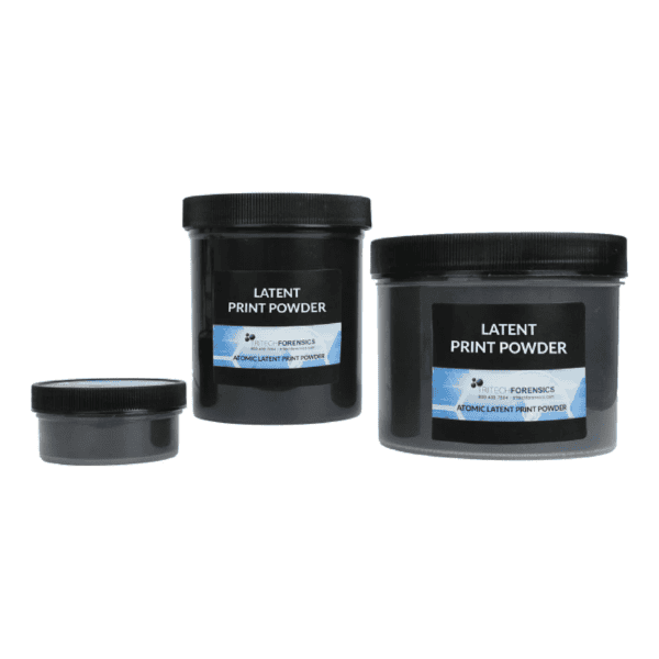 Triple A Atomic Latent Print Powders