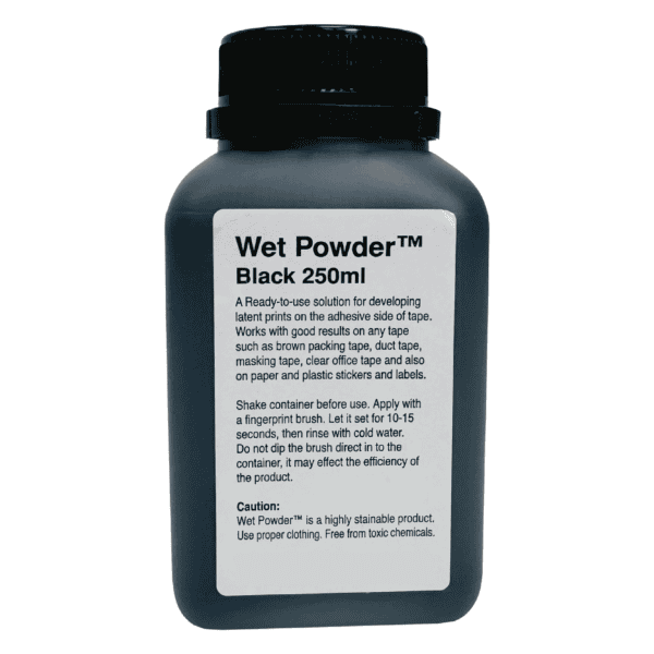 Wet Powder