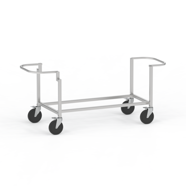 C-Arm Accessible Autopsy Carrier (600014)