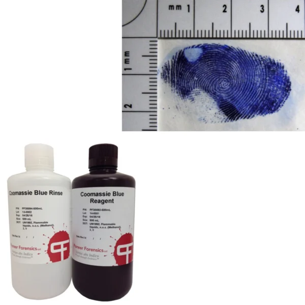Coomassie Blue