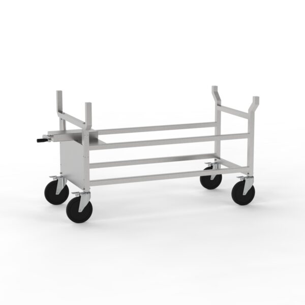 31" Tilting Autopsy Cart - DB031