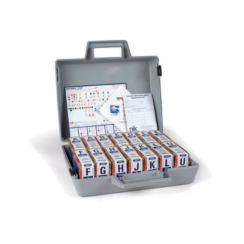 Presumptive Drug Tests Master Kit