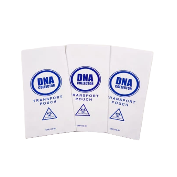 DNA Collector Transport Pouches
