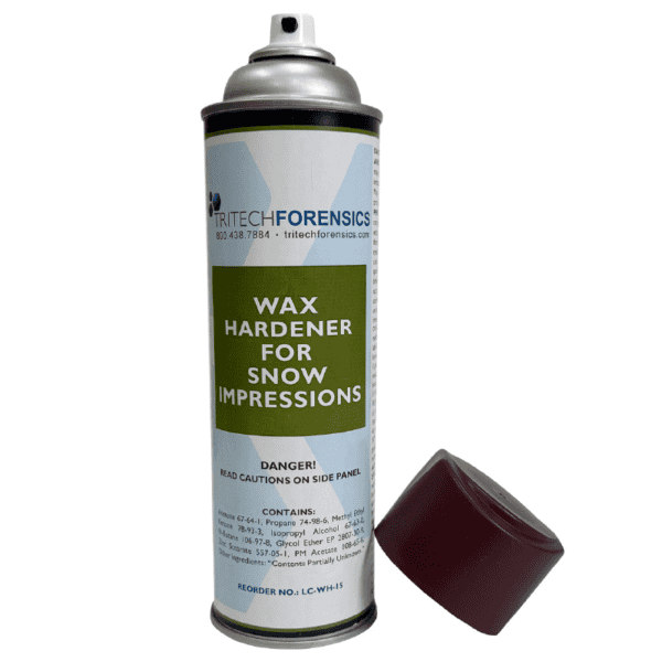 Wax Hardener for Snow Impressions