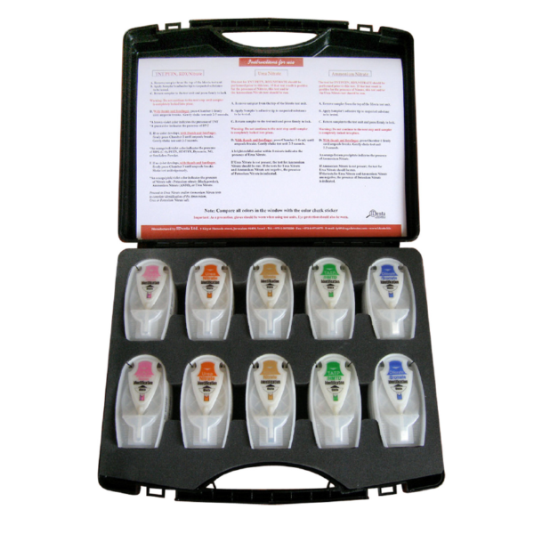 Chlorate/Bromate Test Kits