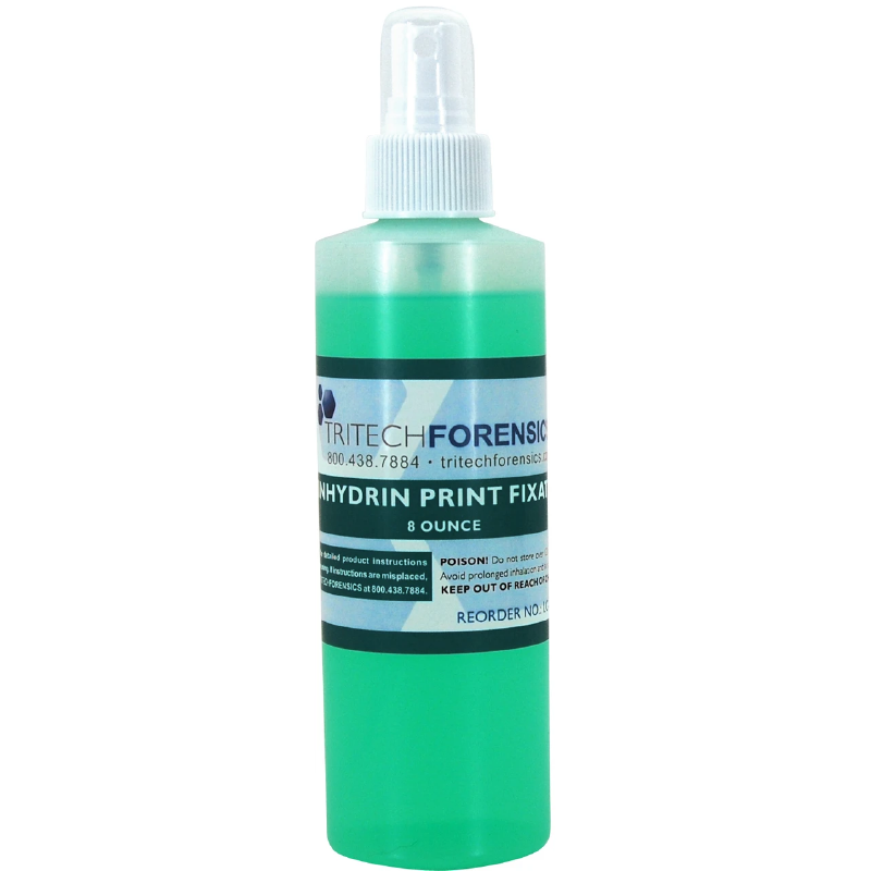 Ninhydrin Print Fixative